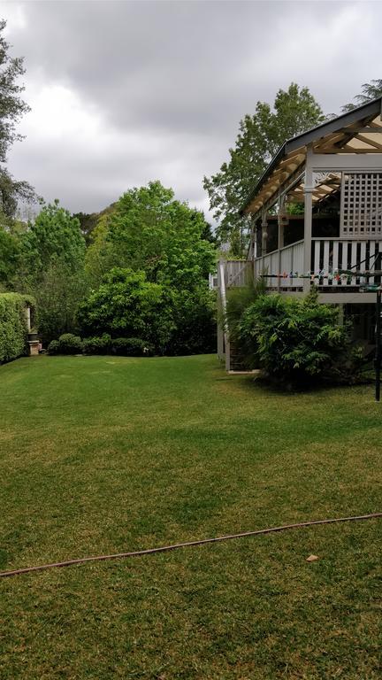 Apartmán Laurel House Springwood Exteriér fotografie