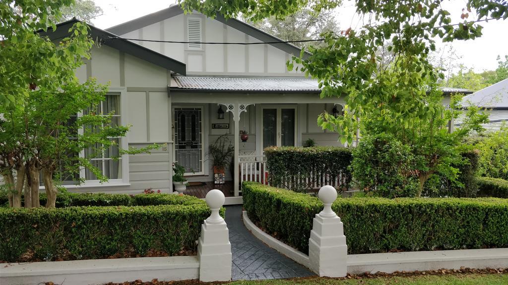 Apartmán Laurel House Springwood Exteriér fotografie