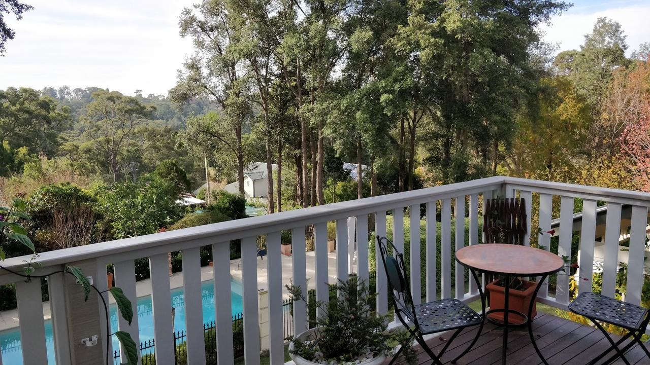 Apartmán Laurel House Springwood Exteriér fotografie