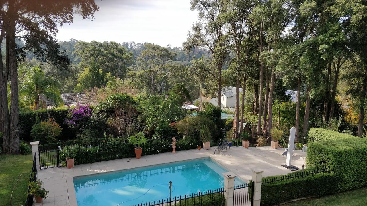 Apartmán Laurel House Springwood Exteriér fotografie